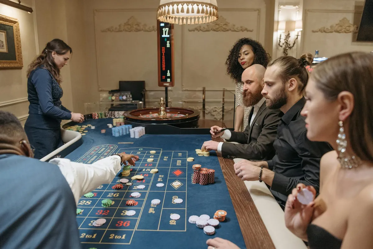 Seguimiento de casinos fraudulentos con bases de datos público