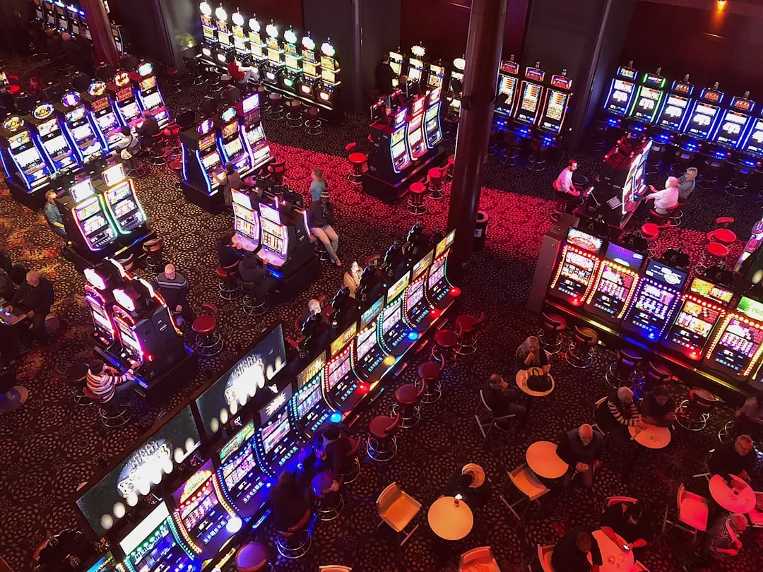 Juegos de casino online con gráficos de última generación